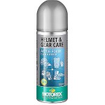 Motorex Helmet Care. Pulizia per caschi a secco