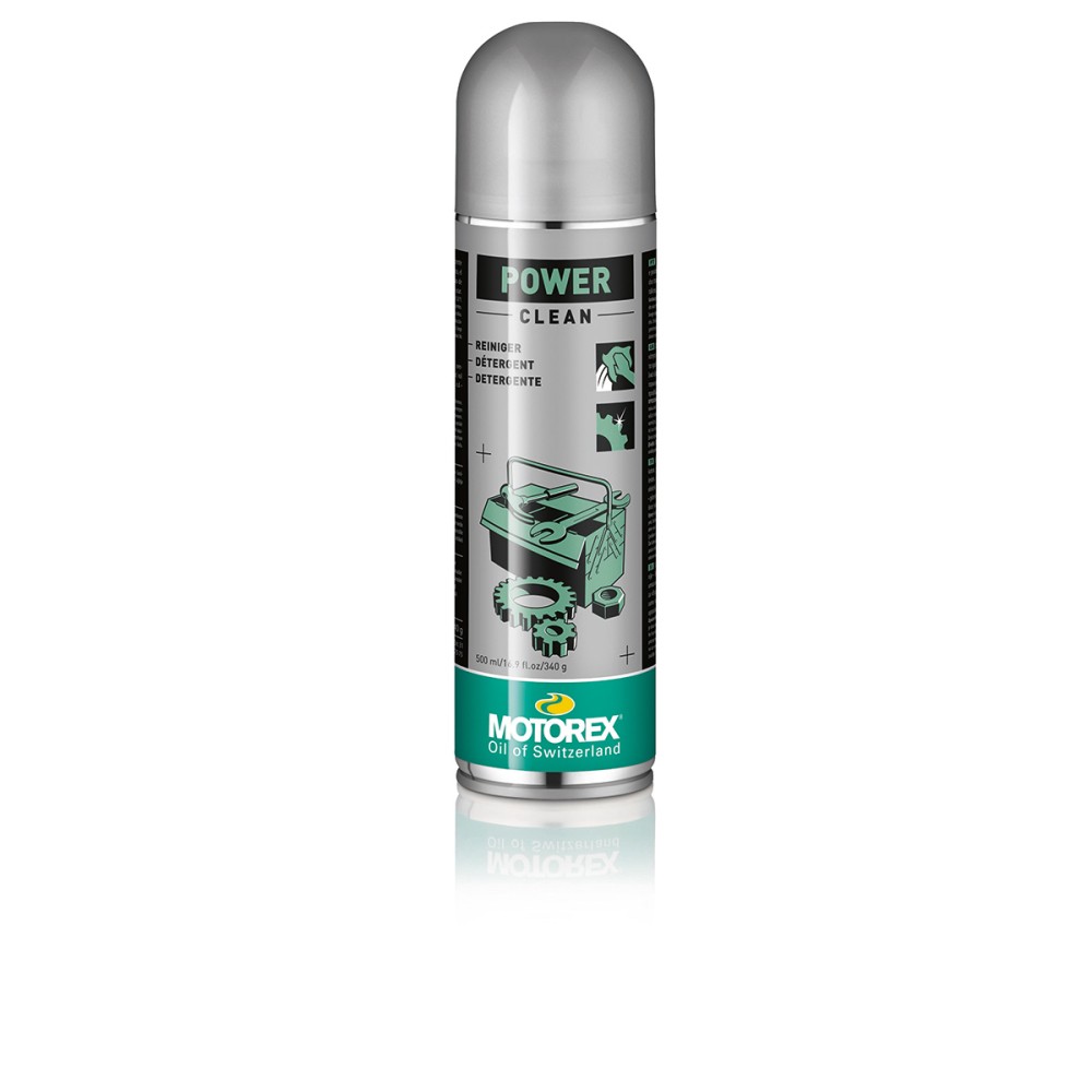 Motorex Power Clean Aerosol sgrassante per collegamenti elettrici e contatti