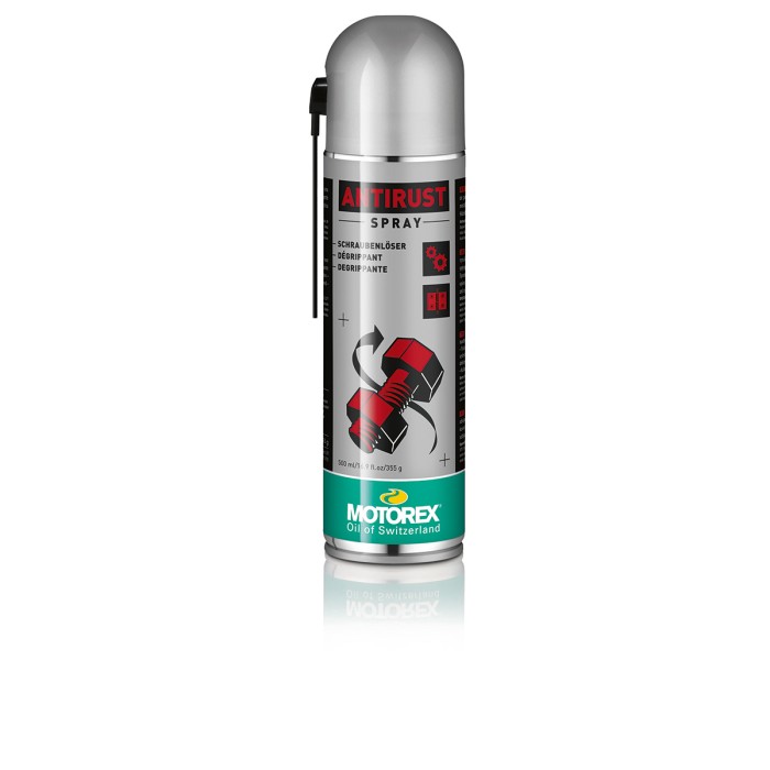 Motorex Anti Rust Aerosol