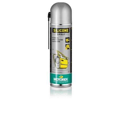 Motorex Silicone Aerosol