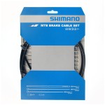 SET CAVI FRENO MTB (ACCIAIO INOX)