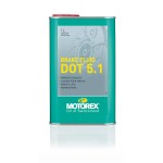 Motorex Olio Freni DOT 5.1. Fluido per freni idraulici