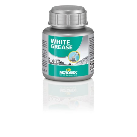 Motorex White Grease. Grasso Bianco