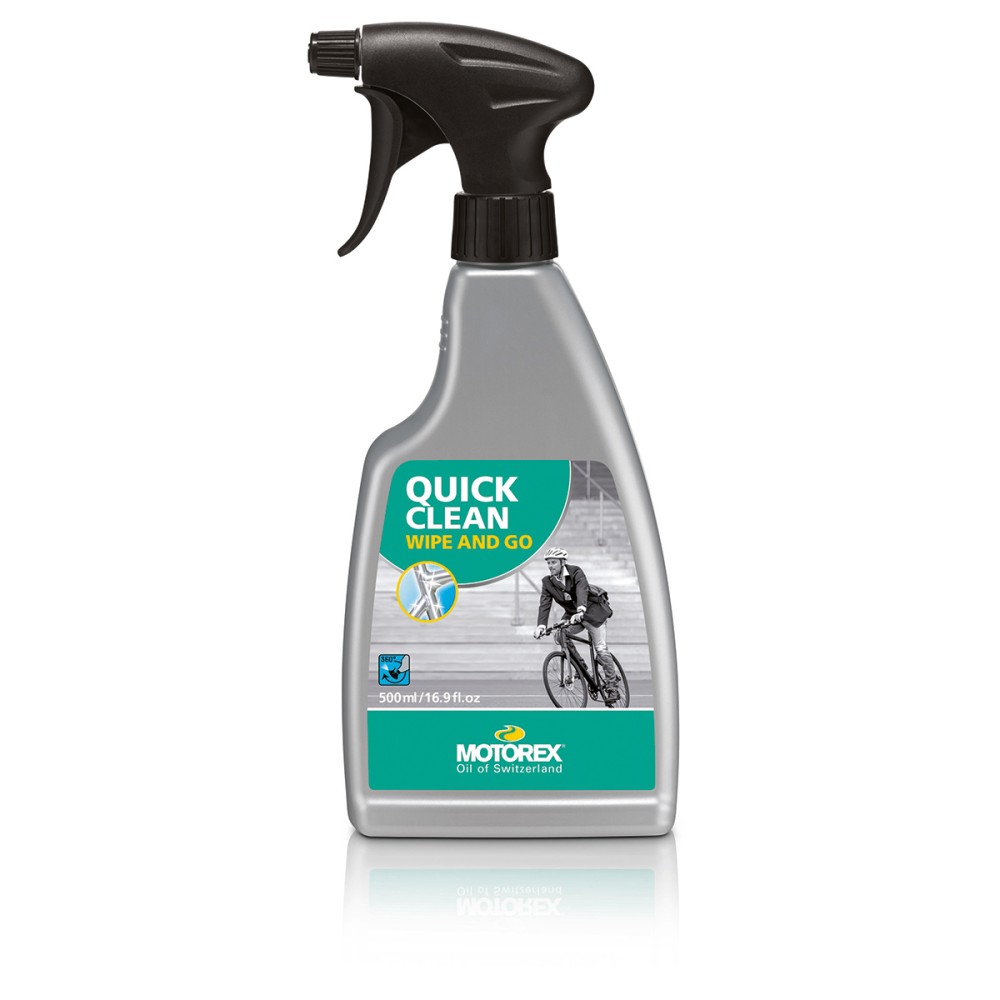 Motorex Quick Clean. Detergente
