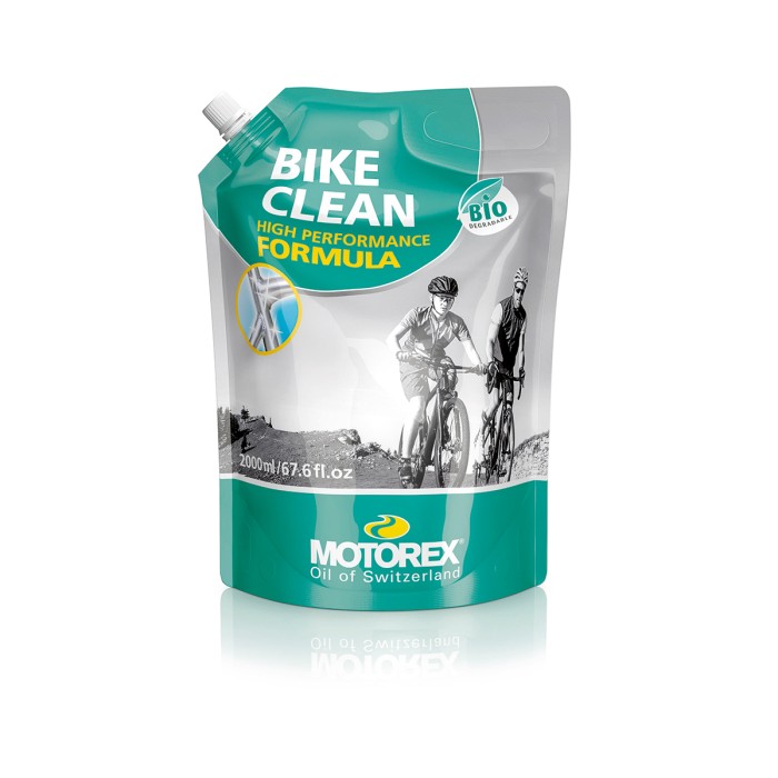 Motorex Bike Clean Sgrassatore biodegradabile