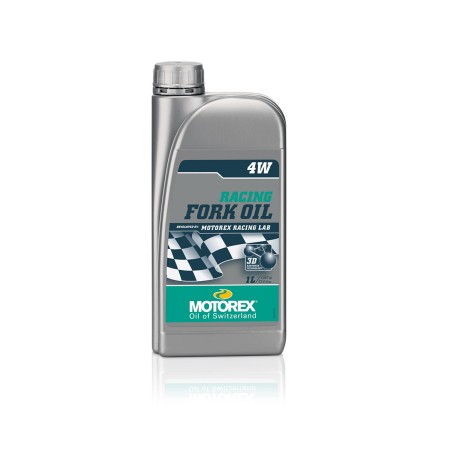 Motorex Olio Racing per Forcella 4W