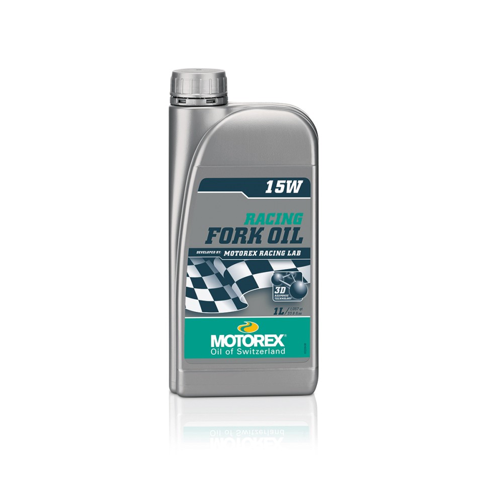 Motorex Olio Racing per Forcella 15W