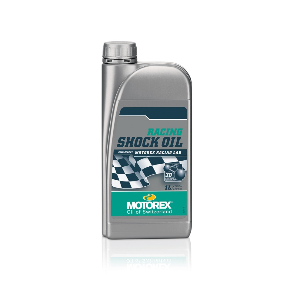 Motorex Racing Shock. Olio per sospensioni