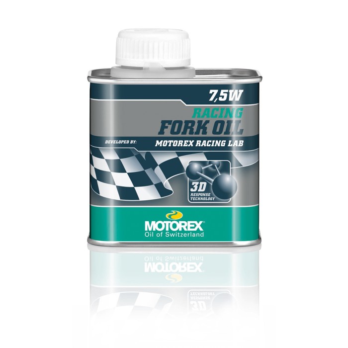 Motorex Olio Racing per Forcella 75W