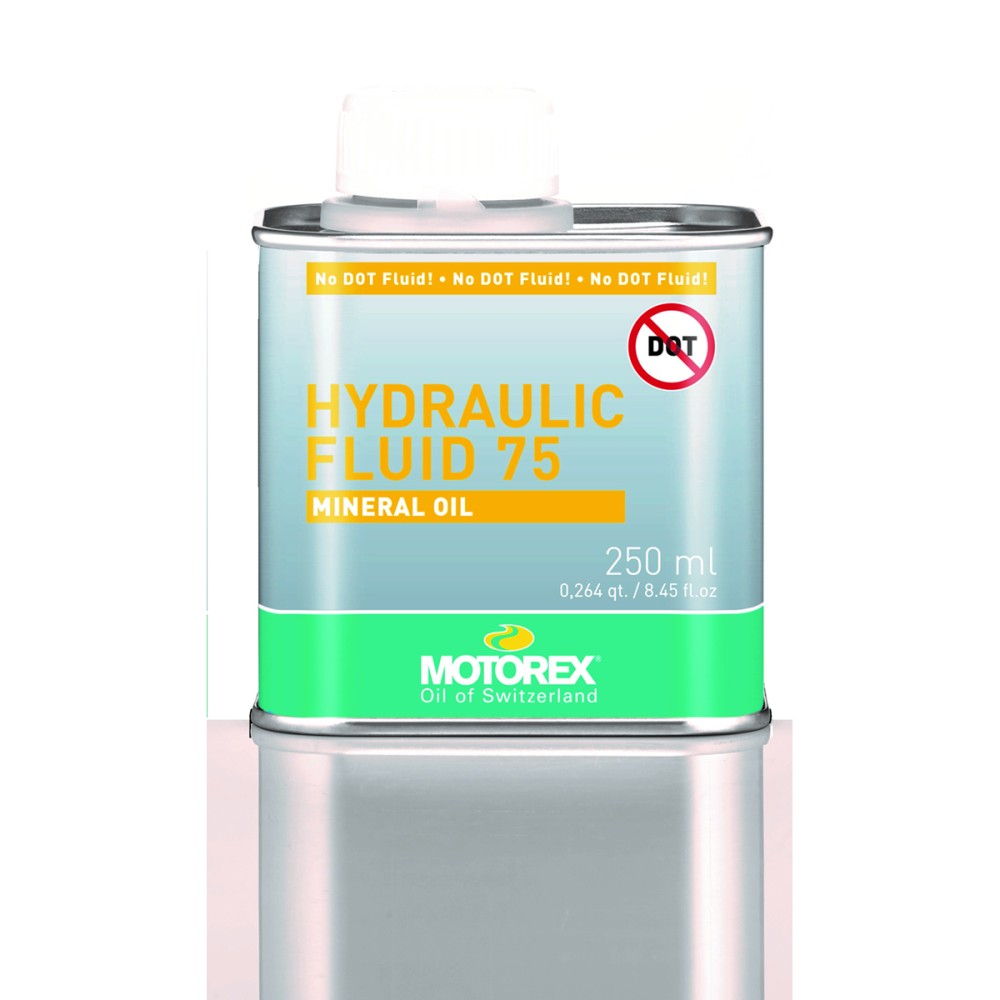 Motorex Hydraulic Fluid