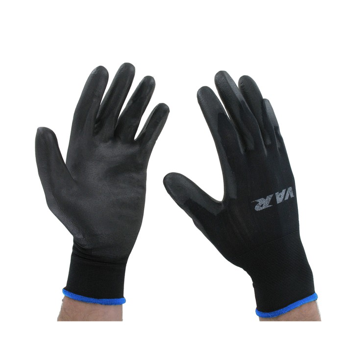 Var Tools Guanti Nero XXL