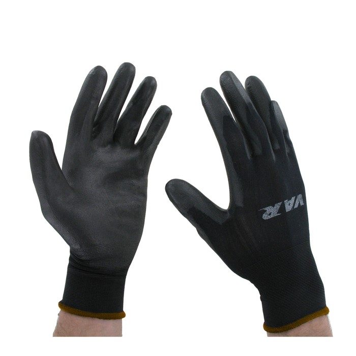 Var Tools Guanti Nero XXL