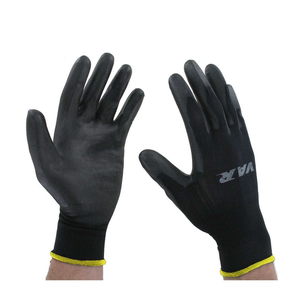 Var Tools Guanti Nero XXL
