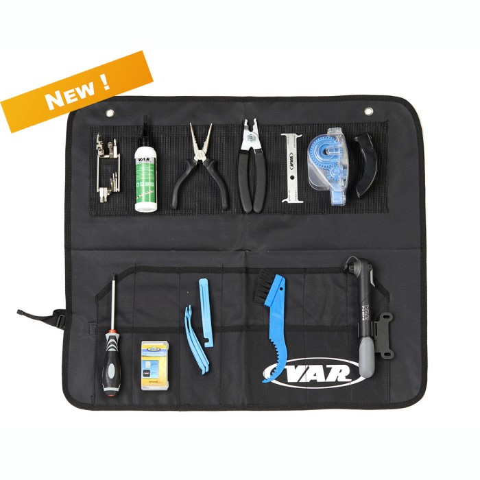 Var Tools Kit Manutenzione Premium