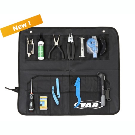 Var Tools Kit Manutenzione Premium