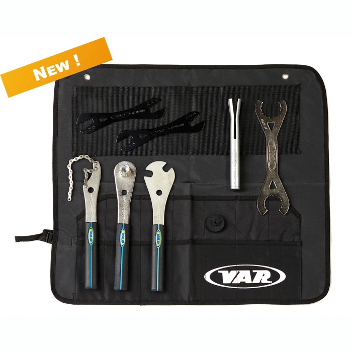 Var Tools Kit Assemblaggio Premium