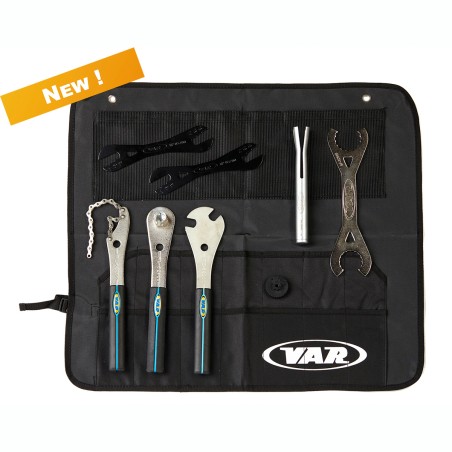 Var Tools Kit Assemblaggio Premium