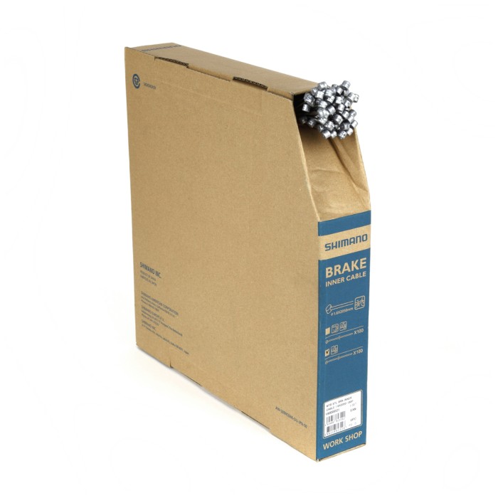 Filo Freno Acciaio 100pcs