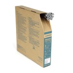 Filo Freno SUS Inox 100pcs