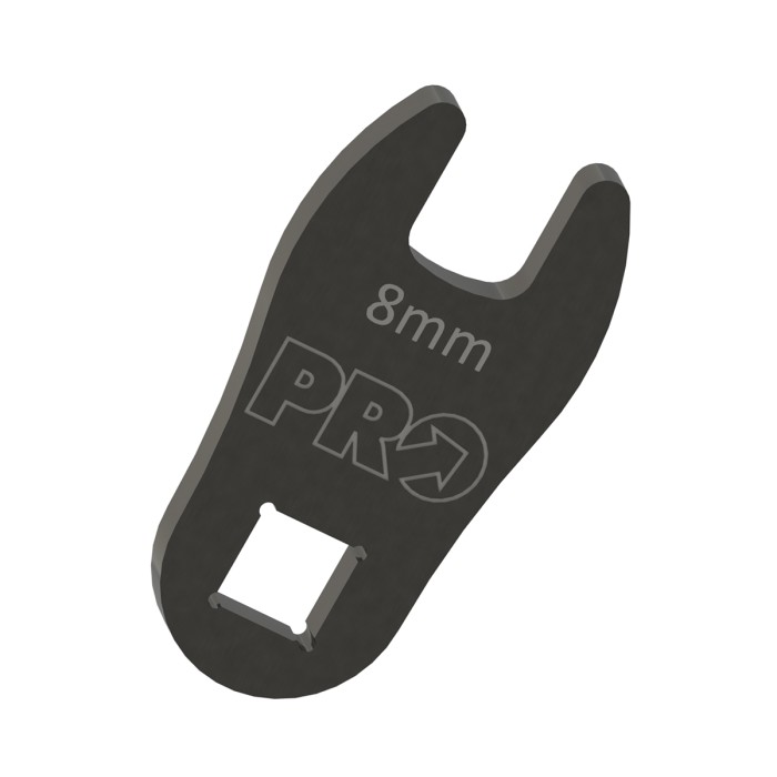 PRO Tool Adattatore Chiave Dinamometrica 8mm