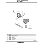Supporto A (Dia.31.8mm) s/dado
