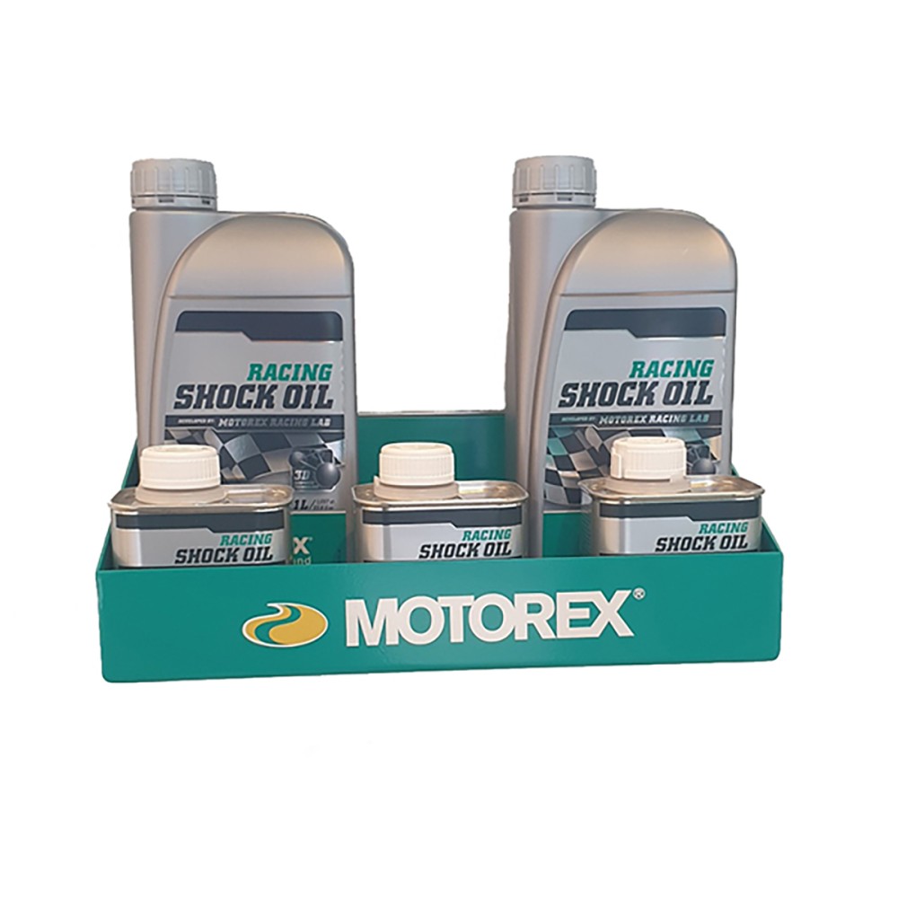 Motorex Slat Wall Element