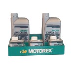 Motorex Slat Wall Element