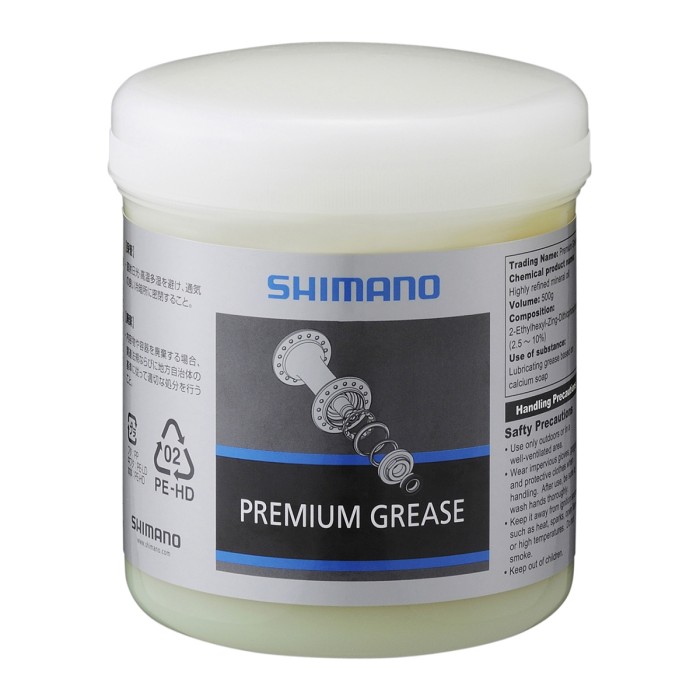Grasso Premium (500 g) per UE
