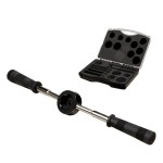 Var Tools Con portautensili Senza prese e guide