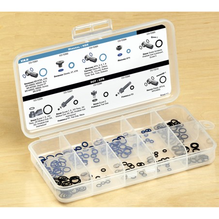 Var Tools O’Ring Kit