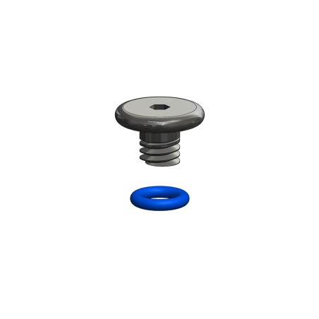 Var Tools Sigillo del cappuc. Shimano 10 Pz/Bag