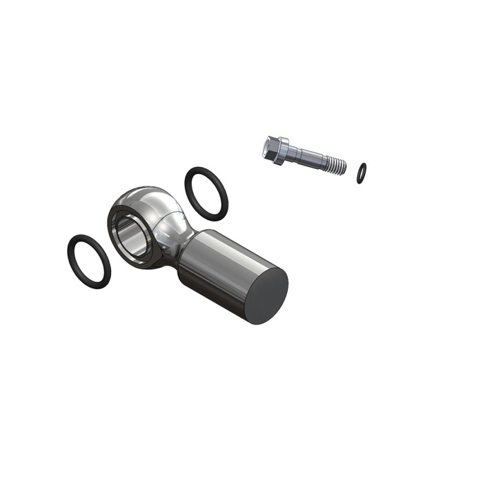 Var Tools Sigillo Banjo Sram Guid Elix 50 Pz/Bot Nero