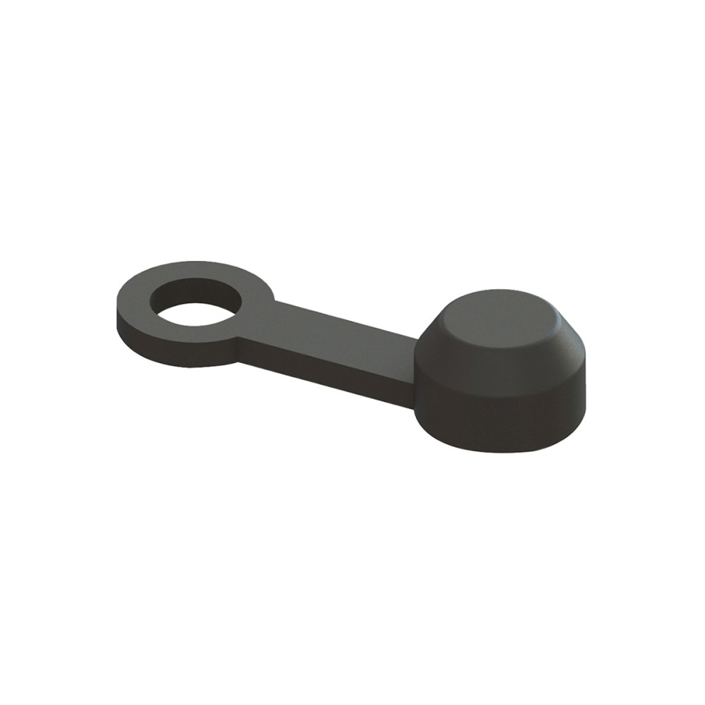 Var Tools Sh. Tappo di carico 50Pz/B Nero