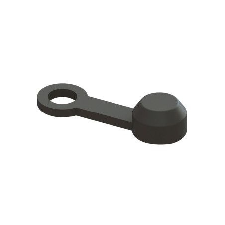 Var Tools Sh. Tappo di carico 50Pz/B Nero
