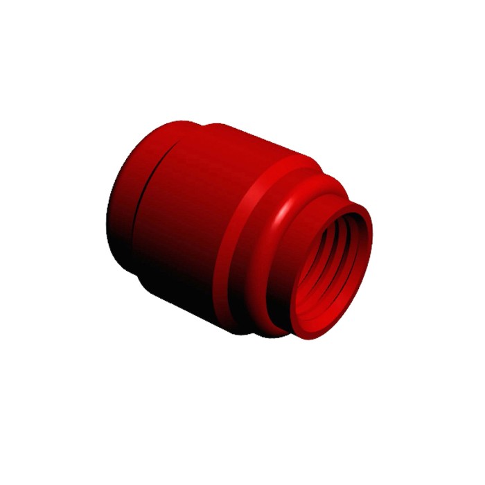 Var Tools Olive Sram 50Pz/Bottiglia Rosso