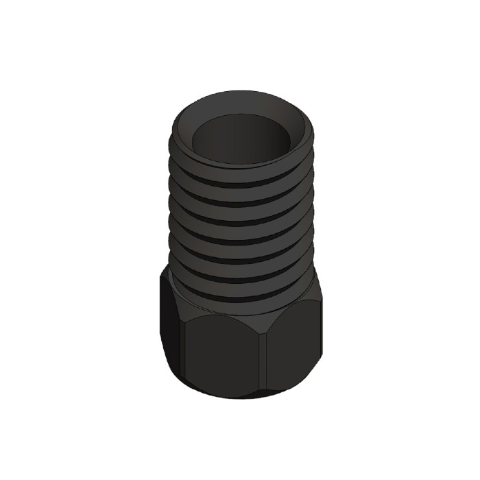 Var Tools Dadi di compressione Formula 10Pcs/Bag Black