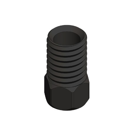 Var Tools Dadi di compressione Formula 10Pcs/Bag Black