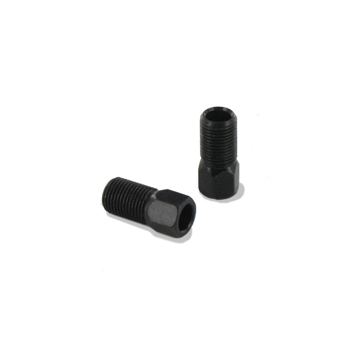 Var Tools Dadi di compressione 50Pcs/Bottle Black