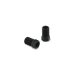 Var Tools Dadi di compressione Sram Shimano 50Pz/Bot Nero
