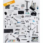 Var Professional Tool kit 2021 91 pcs