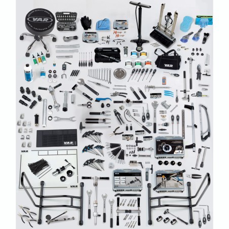 Var Professional Tool kit 2022 184 pcs