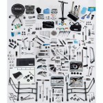 Var Professional Tool kit 2022 184 pcs