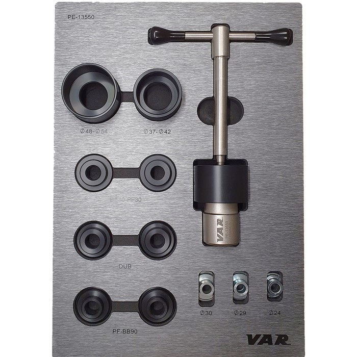 Var Contenitore portautensili per PE-13550