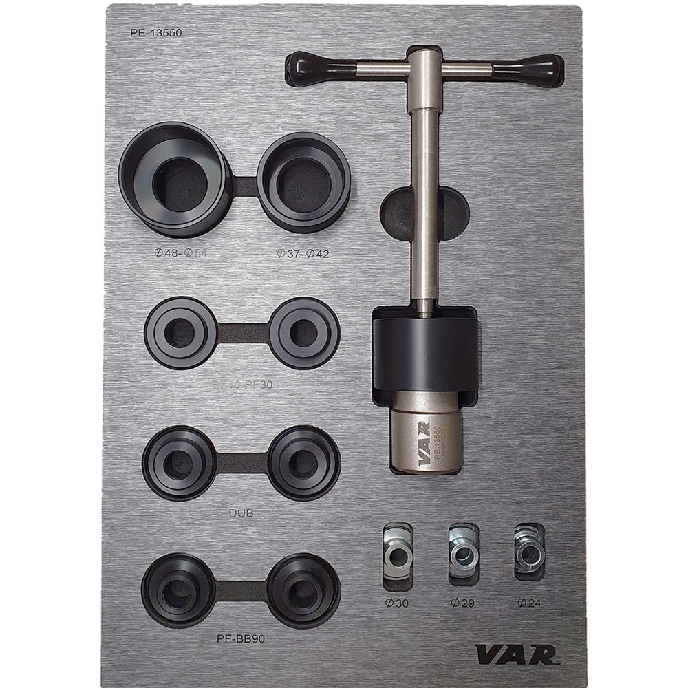 Var Contenitore portautensili per PE-13550