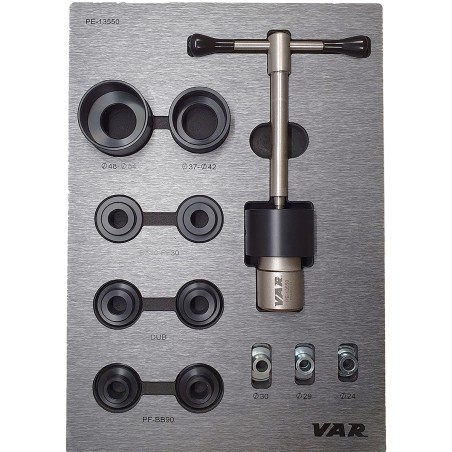 Var Contenitore portautensili per PE-13550