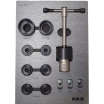 Var Contenitore portautensili per PE-13550