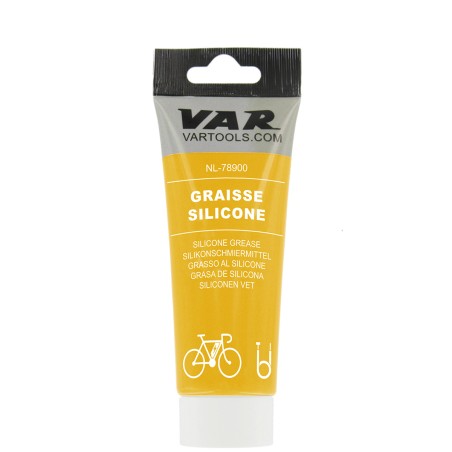 Var Tools Grasso silicone 100ml