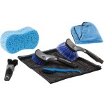 Var Tools Bici Kit Spazzola Pulizia 6 Pz