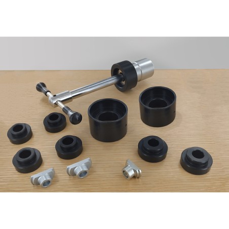 Var Tools Pressa+Estrattore per mov. Centrali pressfit