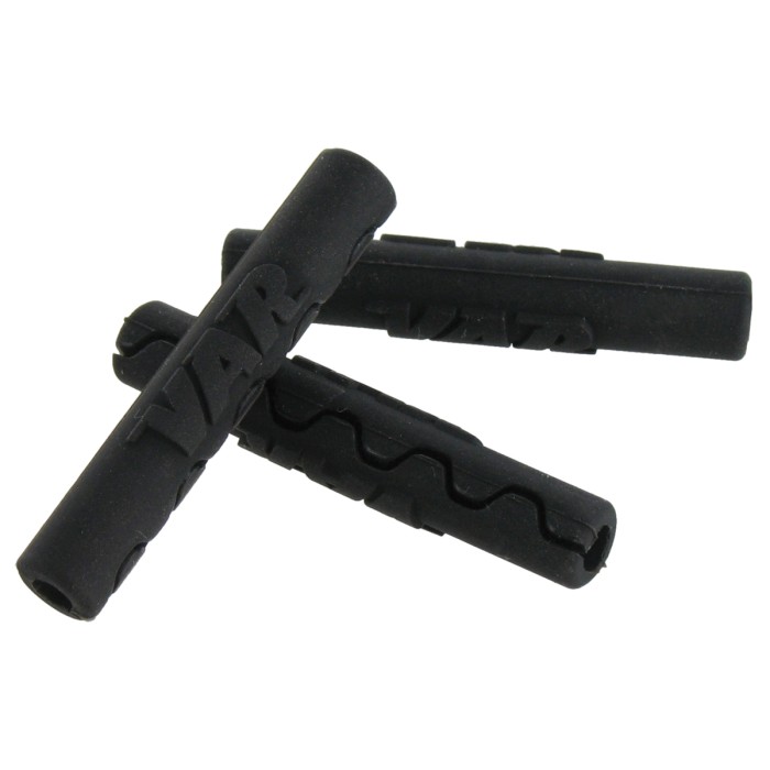 Var Tools Polybag 4 punte cavi 4Mm - Nero